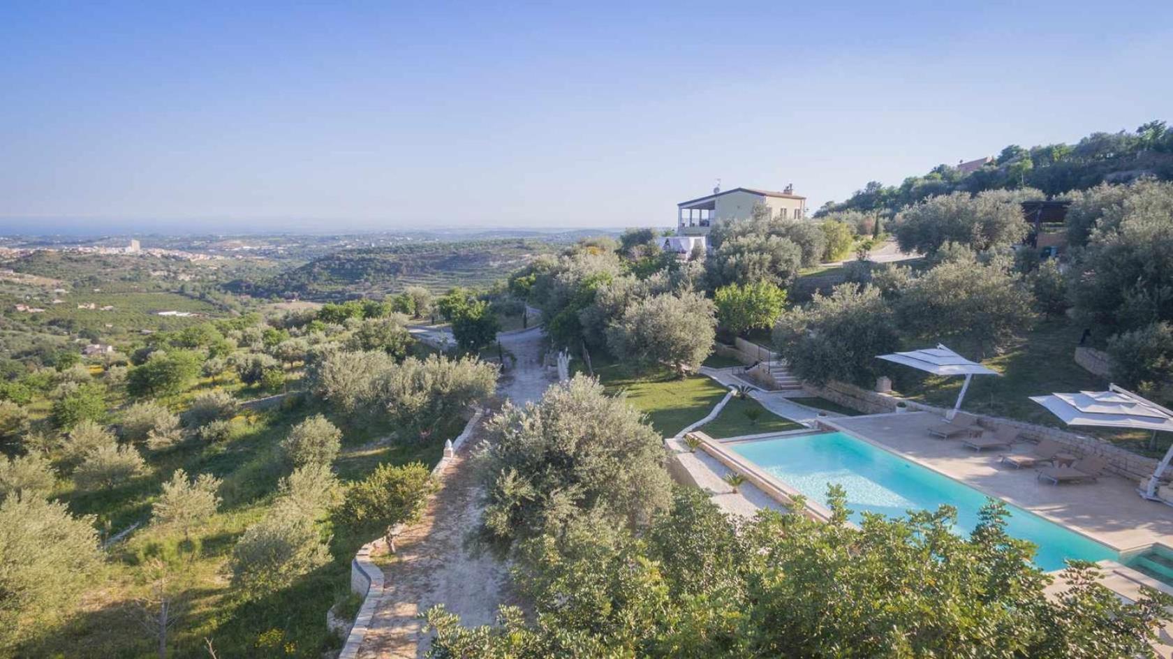 Tenuta Olive Alive Noto Exterior photo