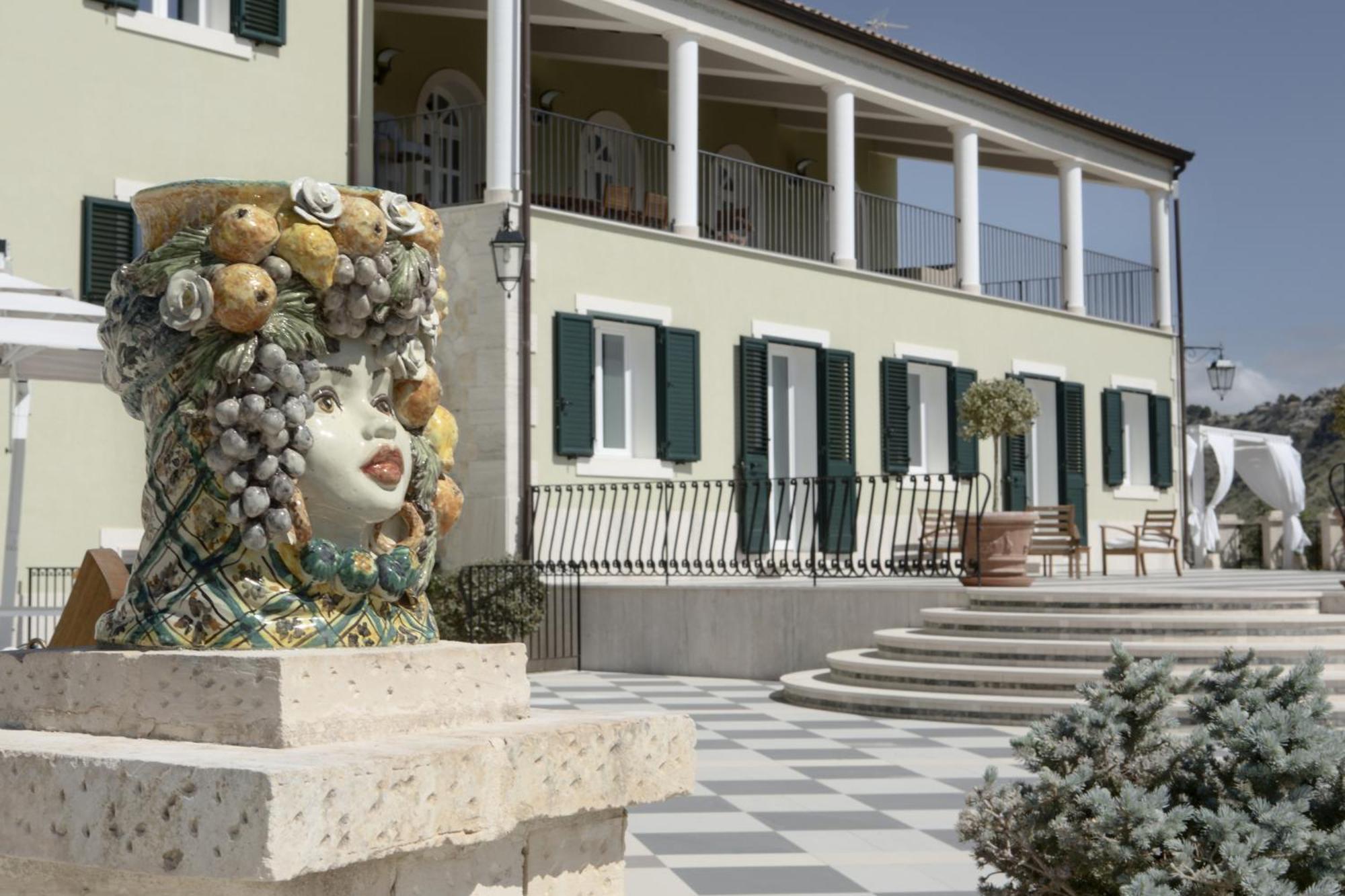 Tenuta Olive Alive Noto Exterior photo