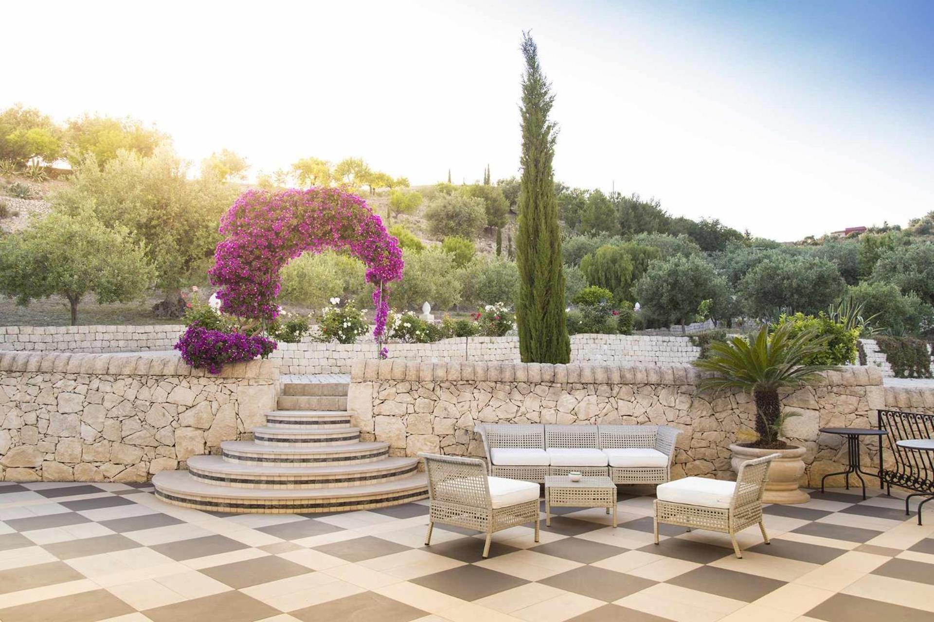 Tenuta Olive Alive Noto Exterior photo